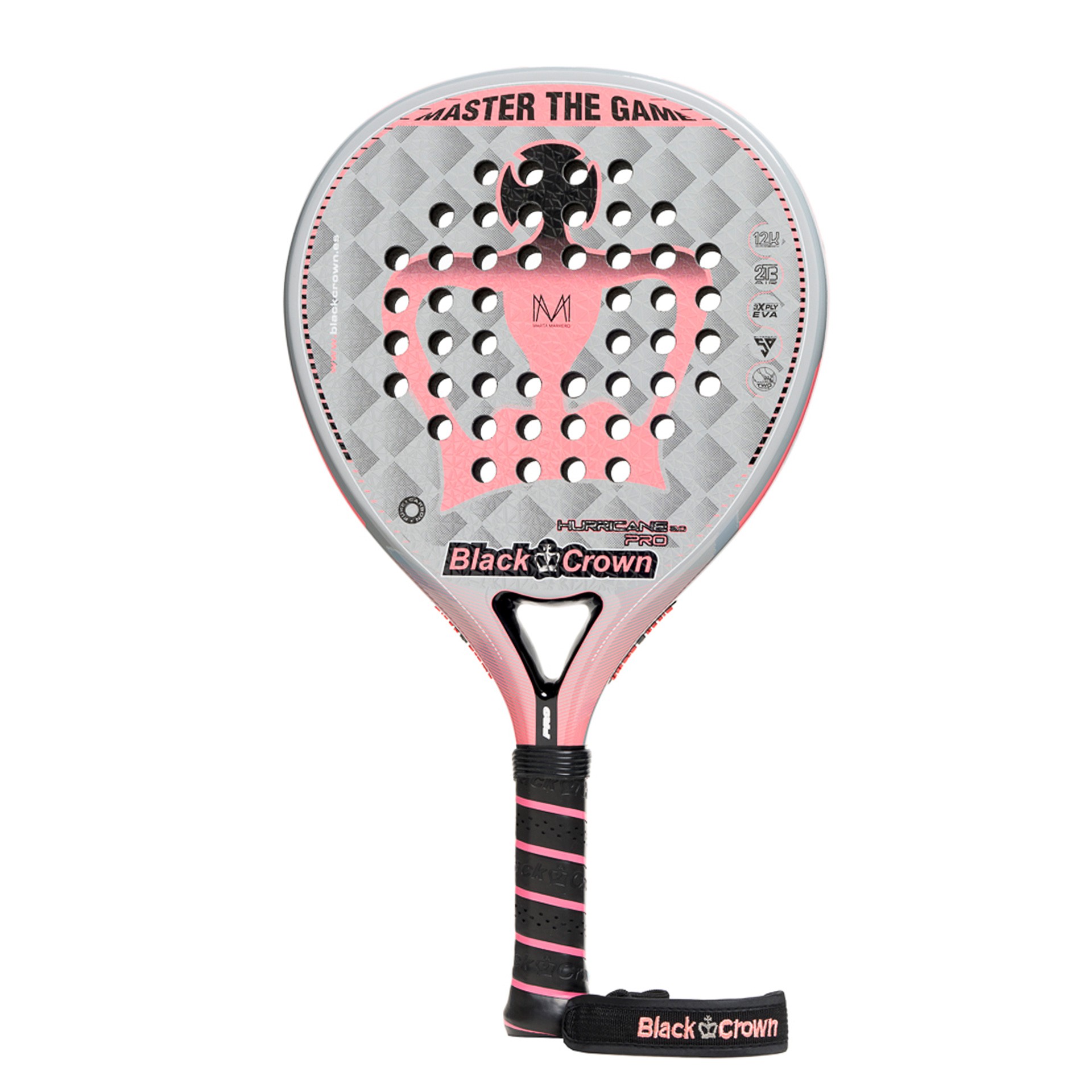 BLACK CROWN MARTA MARRERO HURRICANE PRO 2.0