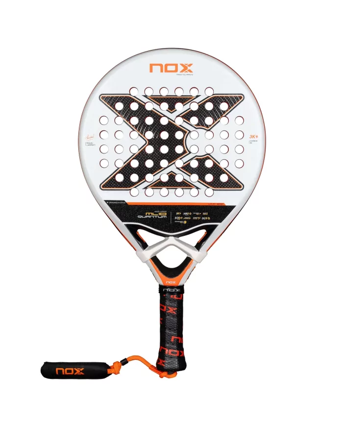 MIGUEL LAMPERTI ML10 QUABTUM 3K 2025